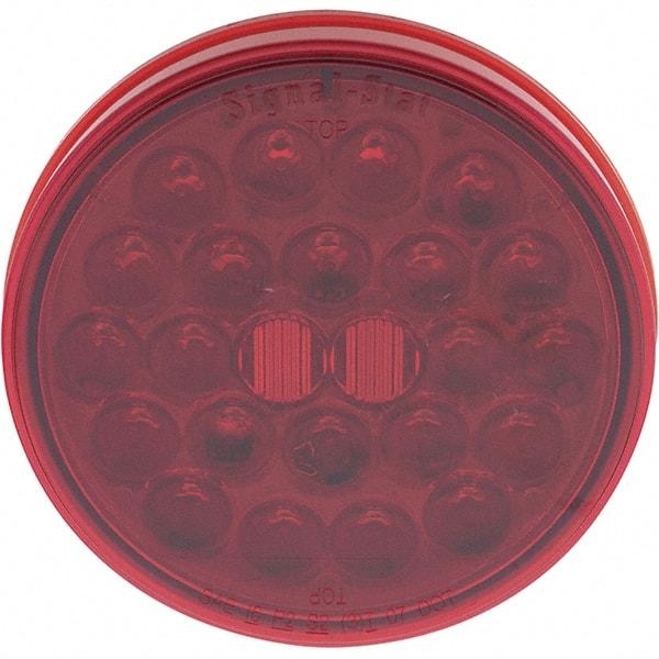 Truck-Lite - 4" Long, 0.38 Amp, Red LED Stop, Turn & Tail Light - 12 Volts - A1 Tooling