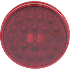 Truck-Lite - 4" Long, 0.38 Amp, Red LED Stop, Turn & Tail Light - 12 Volts - A1 Tooling