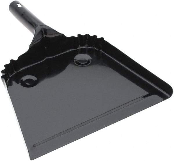 Weiler - Dust Pans & Scoops Body Material: Metal Color: Black - A1 Tooling