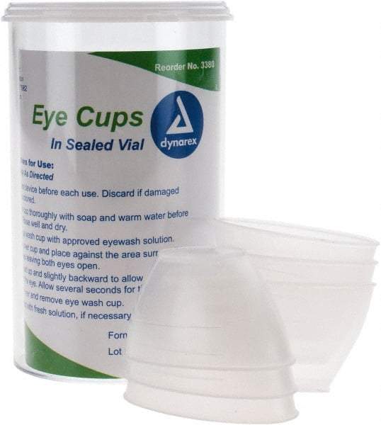 Medique - Portable Eye Wash Station Accessories Type: Disposable Eyecup Includes: Shaped Cups - A1 Tooling