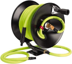 Legacy - 50' Manual Hose Reel - 300 psi, Hose Included - A1 Tooling