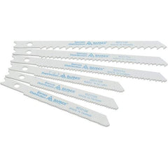 Value Collection - Jig Saw Blade Sets Blade Material: Bi-Metal Minimum Blade Length (Inch): 3 - A1 Tooling