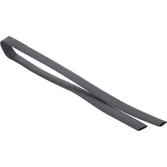 Value Collection - 48" Long Heat Shrink Electrical Tubing - Black - A1 Tooling