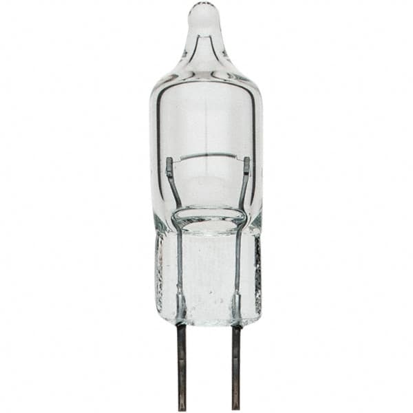 Import - 12 Volt, Halogen Miniature & Specialty T2-1/4 Lamp - G4 Bi-Pin Base - A1 Tooling