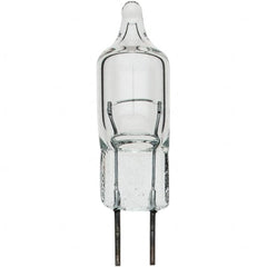 Import - 12 Volt, Halogen Miniature & Specialty T2-1/4 Lamp - G4 Bi-Pin Base - A1 Tooling