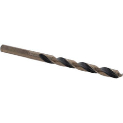 Import - 3/16" High Speed Steel, 135° Point, Straight Shank Maintenance Drill Bit - A1 Tooling