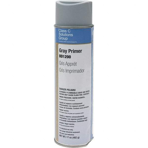 Seymour of Sycamore - Primers   Type: Spray Paint    Color Family: Gray - A1 Tooling