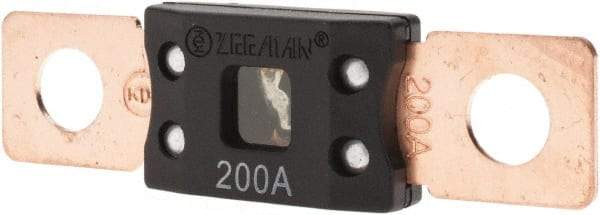 Value Collection - 200 Amp, Plug Fuse - A1 Tooling