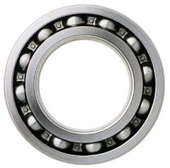 SKF - 40mm Bore Diam, 62mm OD, Open Thin Section Radial Ball Bearing - 12mm Wide, 1 Row, Round Bore, 2,090 Lb Static Capacity, 3,100 Lb Dynamic Capacity - A1 Tooling