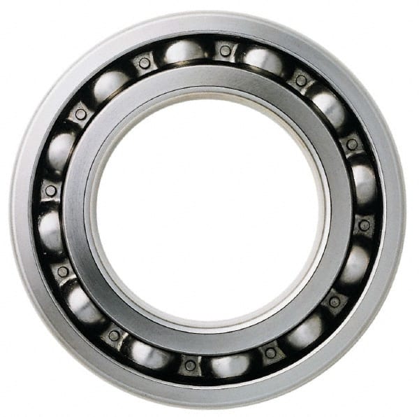 SKF - Radial Ball Bearings; Type: High Temperature Deep Groove ; Style: Double Shield ; Bore Diameter (mm): 40.00 ; Outside Diameter (mm): 80.00 ; Width (mm): 18.00 ; Flange Type: Without Flange - Exact Industrial Supply