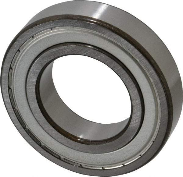 SKF - 45mm Bore Diam, 85mm OD, Double Shield Deep Groove Radial Ball Bearing - 19mm Wide, 1 Row, Round Bore, 21,600 Nm Static Capacity, 35,100 Nm Dynamic Capacity - A1 Tooling