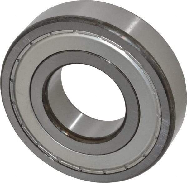 SKF - 40mm Bore Diam, 90mm OD, Double Shield Deep Groove Radial Ball Bearing - 23mm Wide, 1 Row, Round Bore, 24,000 Nm Static Capacity, 42,300 Nm Dynamic Capacity - A1 Tooling