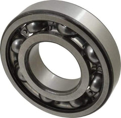 SKF - 60mm Bore Diam, 130mm OD, Open Deep Groove Radial Ball Bearing - 31mm Wide, 1 Row, Round Bore, 52,000 Nm Static Capacity, 85,200 Nm Dynamic Capacity - A1 Tooling