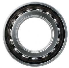 SKF - Radial Ball Bearings; Type: Angular Contact ; Style: Open ; Bore Diameter (mm): 170.00 ; Outside Diameter (mm): 360.00 ; Outside Diameter (Decimal Inch): 14.1700 ; Width (Decimal Inch): 2.8300 - Exact Industrial Supply