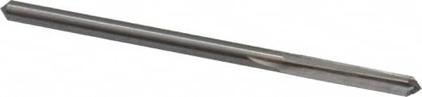 Hertel - 0.1205" Solid Carbide 4 Flute Chucking Reamer - A1 Tooling