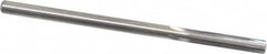 Hertel - 0.1215" Solid Carbide 4 Flute Chucking Reamer - A1 Tooling