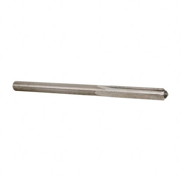 Hertel - 0.163" Solid Carbide 4 Flute Chucking Reamer - A1 Tooling