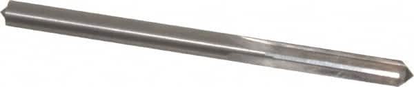 Hertel - 0.1895" Solid Carbide 4 Flute Chucking Reamer - Straight Flute, 0.1895" Straight Shank, 7/8" Flute Length, 2-3/4" OAL - A1 Tooling