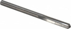 Hertel - 0.1915" Solid Carbide 4 Flute Chucking Reamer - Straight Flute, 0.1915" Straight Shank, 1" Flute Length, 3" OAL - A1 Tooling