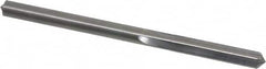 Hertel - 0.1955" Solid Carbide 4 Flute Chucking Reamer - Straight Flute, 0.1955" Straight Shank, 1" Flute Length, 3" OAL - A1 Tooling