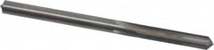 Hertel - 0.198" Solid Carbide 4 Flute Chucking Reamer - Straight Flute, 0.198" Straight Shank, 1" Flute Length, 3" OAL - A1 Tooling