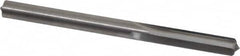 Hertel - 0.235" Solid Carbide 4 Flute Chucking Reamer - Straight Flute, 0.235" Straight Shank, 1" Flute Length, 3" OAL - A1 Tooling