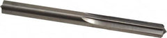 Hertel - 0.256" Solid Carbide 6 Flute Chucking Reamer - Straight Flute, 0.256" Straight Shank, 1-1/8" Flute Length, 3-1/4" OAL - A1 Tooling