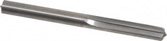 Hertel - 0.259" Solid Carbide 6 Flute Chucking Reamer - A1 Tooling