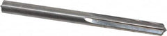 Hertel - 0.263" Solid Carbide 6 Flute Chucking Reamer - A1 Tooling