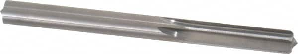 Hertel - 0.28" Solid Carbide 6 Flute Chucking Reamer - A1 Tooling