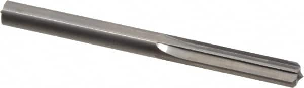 Hertel - 0.282" Solid Carbide 6 Flute Chucking Reamer - A1 Tooling