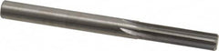 Hertel - 0.289" Solid Carbide 6 Flute Chucking Reamer - Straight Flute, 0.289" Straight Shank, 1-1/8" Flute Length, 3-1/4" OAL - A1 Tooling