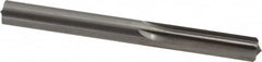 Hertel - 5/16" Solid Carbide 6 Flute Chucking Reamer - Straight Flute, 5/16" Straight Shank, 1-1/8" Flute Length, 3-1/4" OAL - A1 Tooling