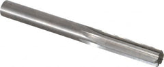 Hertel - 0.314" Solid Carbide 6 Flute Chucking Reamer - A1 Tooling