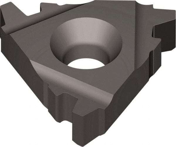 Vargus - 5IL Internal Left Hand 4 Acme 3G Laydown Threading Insert - Grade VTX, TiAlN Coated Carbide, 15.88mm Inscribed Circle - A1 Tooling