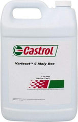 Castrol - Variocut C Moly Dee, 1 Gal Bottle Cutting & Tapping Fluid - Straight Oil - A1 Tooling