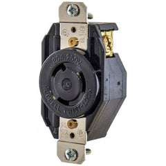 Hubbell Wiring Device-Kellems - Twist Lock Receptacles Receptacle/Part Type: Receptacle Gender: Female - A1 Tooling