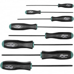 Bondhus - Screwdriver Sets Screwdriver Types Included: Torx Number of Pieces: 8 - A1 Tooling