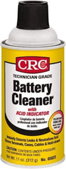 CRC - Sodium Bicarbonate Battery Cleaner - 12 oz Aerosol Can - A1 Tooling