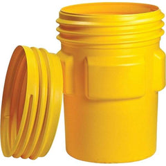 Brady SPC Sorbents - Overpack & Salvage Drums Type: Drum Total Capacity (Gal.): 95.00 - A1 Tooling