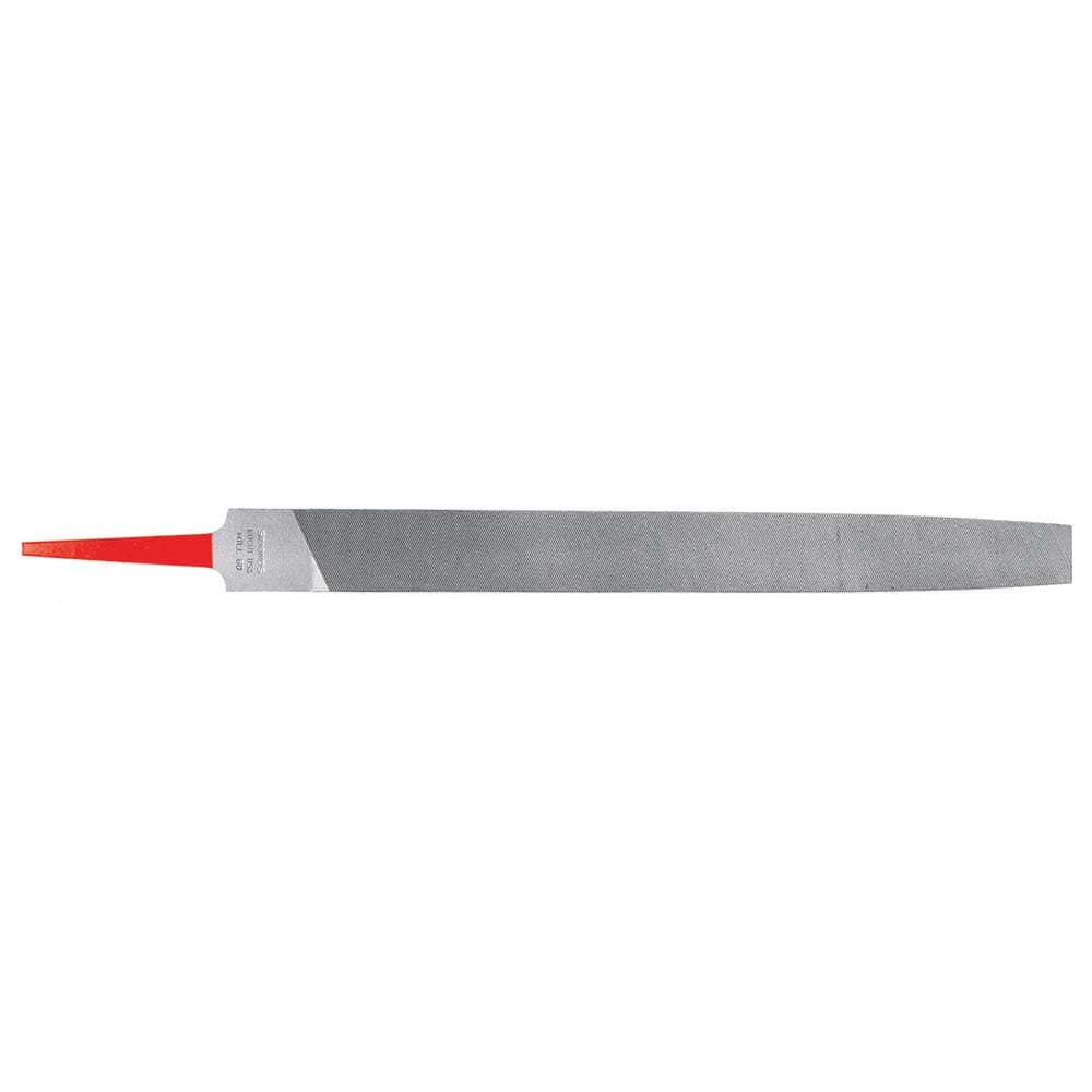 Simonds File - American-Pattern Files File Type: Mill Length (Inch): 8 - A1 Tooling