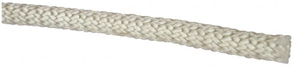 Value Collection - 1,000' Max Length Polypropylene Solid Braid Abrasion Resistant Rope - 5/16" Diam, 186 Lb Capacity - A1 Tooling