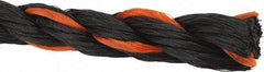 Value Collection - 600' Max Length Polypropylene California Truck Rope - 3/4" Diam, 957 Lb Capacity - A1 Tooling