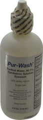 Medique - 4 oz, Disposable Eyewash Solution - A1 Tooling