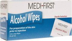 Medique - Wound Care Wipe - Box, Alcohol Wipe and Pad - A1 Tooling