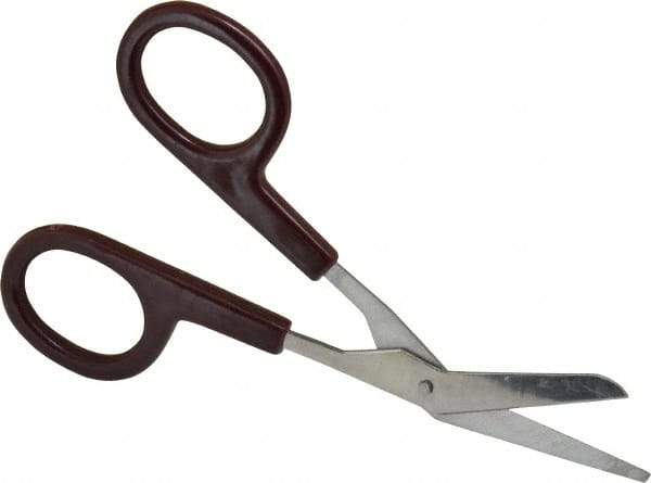 Medique - Scissors, Forceps & Tweezers Type: Scissors Length (Inch): 4-1/2 - A1 Tooling