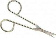 Medique - Scissors, Forceps & Tweezers Type: Scissors Length (Inch): 4-1/2 - A1 Tooling