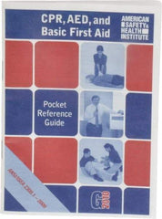 Medique - First Aid Handbooks First Aid Kit Compatibility: Medique First Aid Kits - A1 Tooling