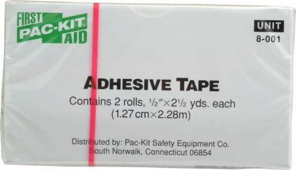 Medique - 1/2" Wide, General Purpose Tape - Green - A1 Tooling