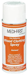 Medique - 3 oz Wound Care Spray - Comes in Aerosol Can, Blood Clotting Spray - A1 Tooling